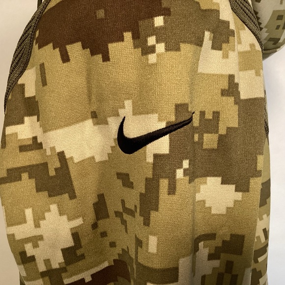 Nike Indianapolis Colts Salute to serve camouflage Hoodie mens size medium - Picture 7 of 12